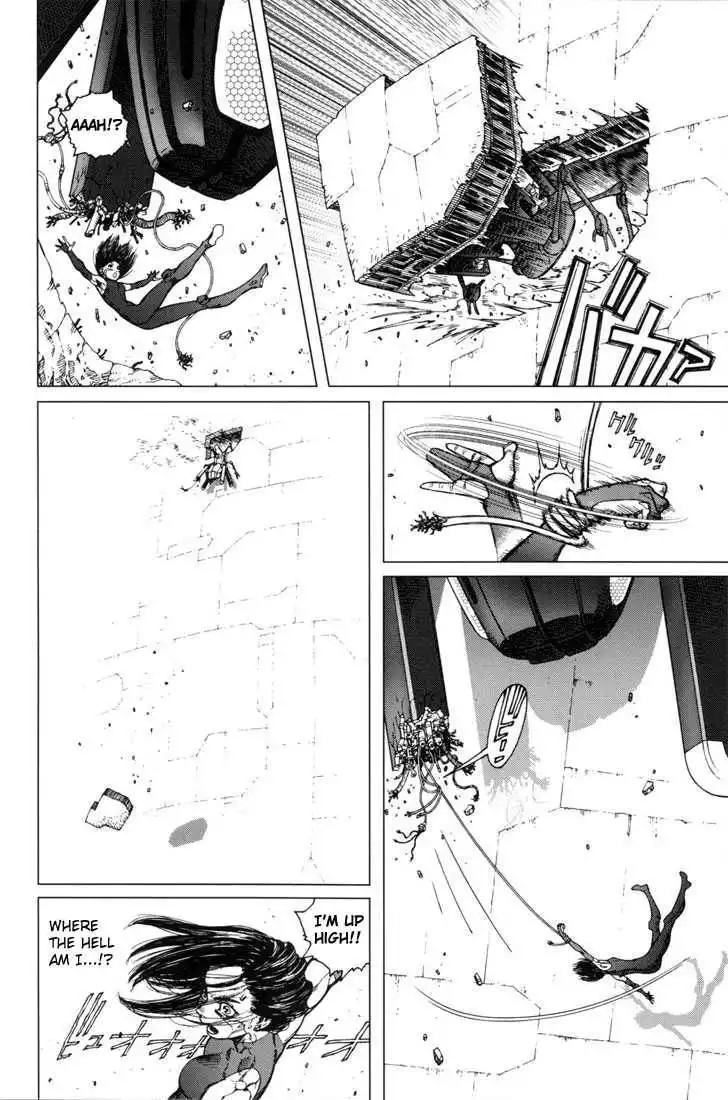 Battle Angel Alita: Last Order Chapter 2 28